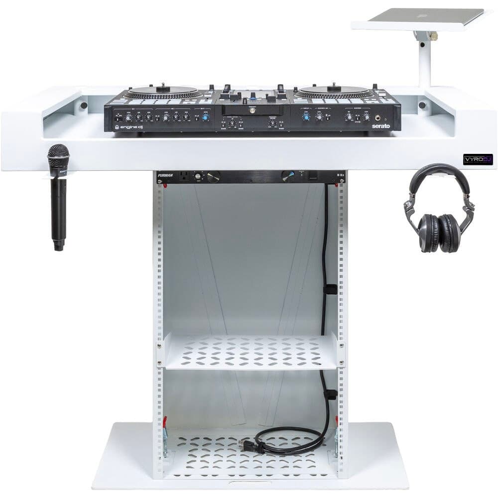 VYRODJ professional DJ workstation